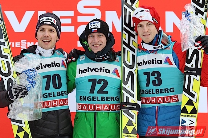 156 Podium konkursu